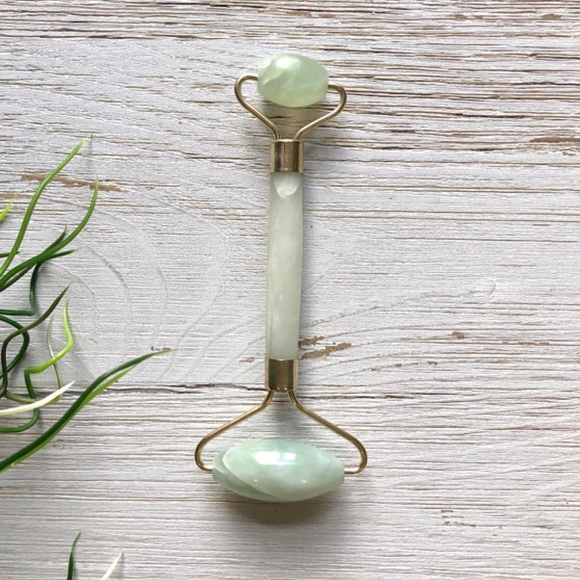 Other - Genuine Authentic 100% Real Jade Roller for Face